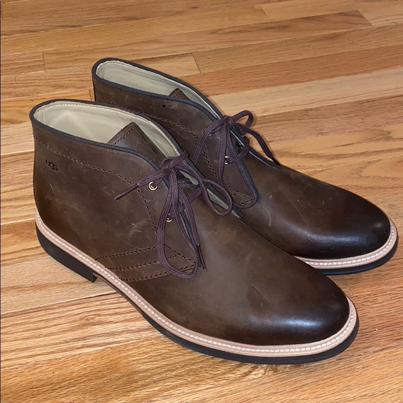 ugg men's dagmann chukka boot